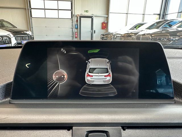 BMW 118 *Sport* Tempo*Navi*2-Hand*Scheckheft*2-Zonen