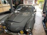 Volkswagen VW Karmann-Ghia Typ 14 Bj. 1963 - Volkswagen Karmann Ghia: Typ 14