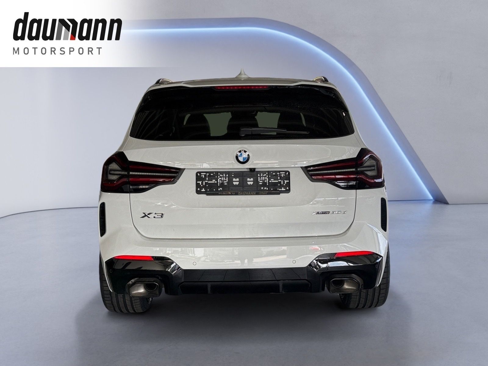 Fahrzeugabbildung BMW X3 xDrive 30d M Sport*AHK*Pano*Laser*H/K*ACC*RFK
