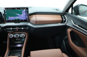 Skoda Kodiaq 1.5 TSI AHK 7-Sitze Leder Pano