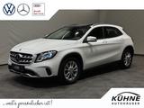 Mercedes-Benz GLA 180 Urban | AHK LED NAVI DAB RÜKA TEMPOMAT - Mercedes GLA 180 mit Anhängerkupplung