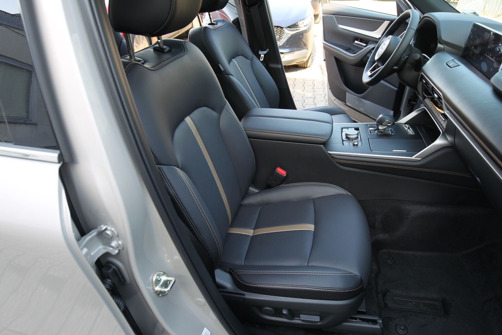 Mazda CX-80 - Bild 20