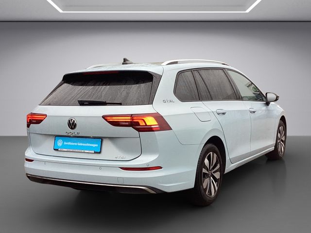 Golf VIII Variant 1.5eTSI DSG Goal