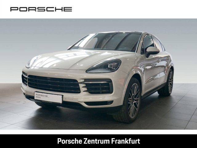 Porsche Cayenne Coupe Luftfederung LED Panoramadach