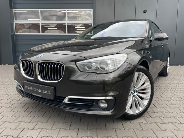 BMW 5er Gran Turismo GT 535d Luxury Navi Softclose