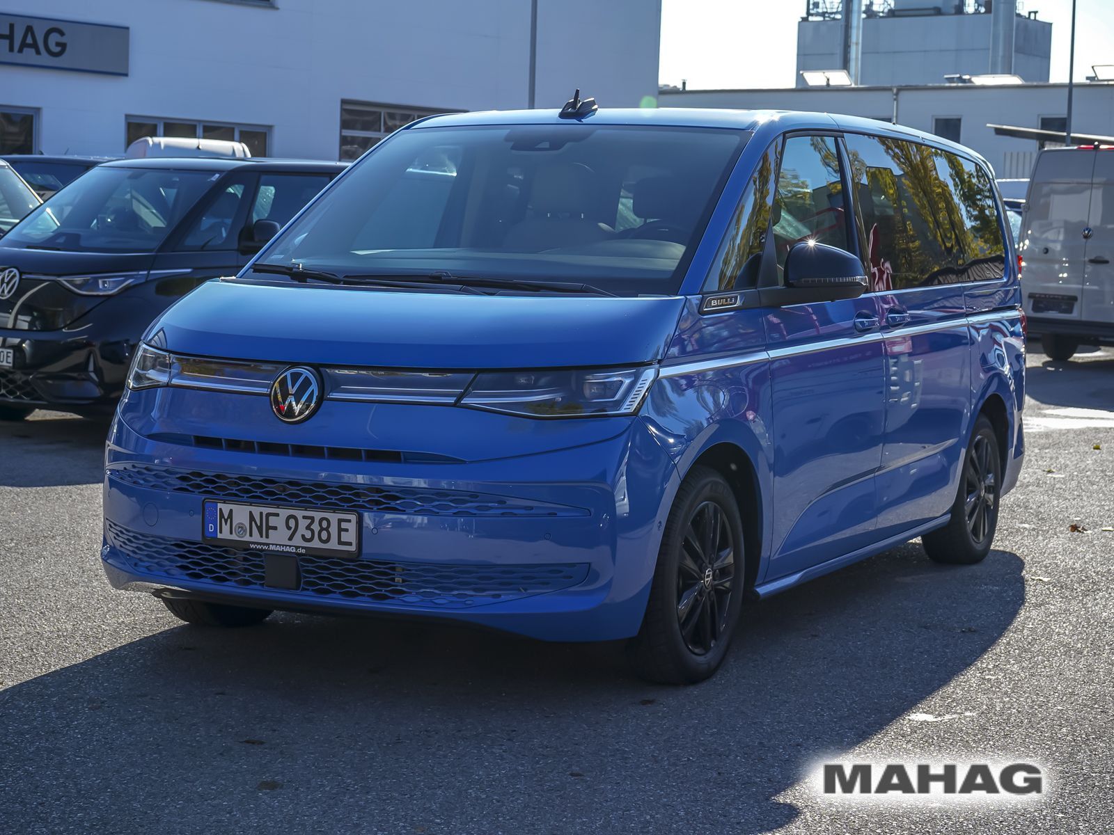 Volkswagen Multivan Langversion Style imagem 2