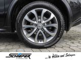 Nissan Juke 1.6 Tekna - Nissan Juke mit Benzin-Antrieb: Navigationssystem, Kleinwagen