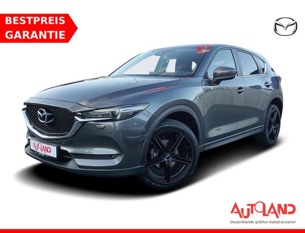 Mazda CX-5 2.0 SKYACTIV-G 165 LED Navi 360° Head-Up