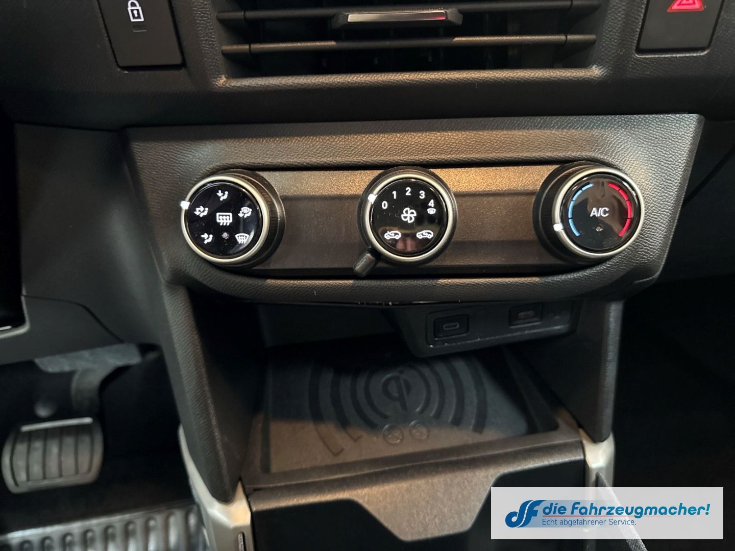 Fahrzeugabbildung Opel Frontera Electric Edition 83 kW Digitales Cockpi
