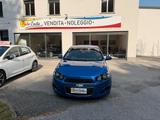 Chevrolet Aveo 1.2 86CV 5 porte LTZ - blaue Chevrolet Aveo