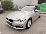 BMW 320d  Touring  EfficientDynamics LED* MFL* ALU* - BMW 320: 320d Efficient