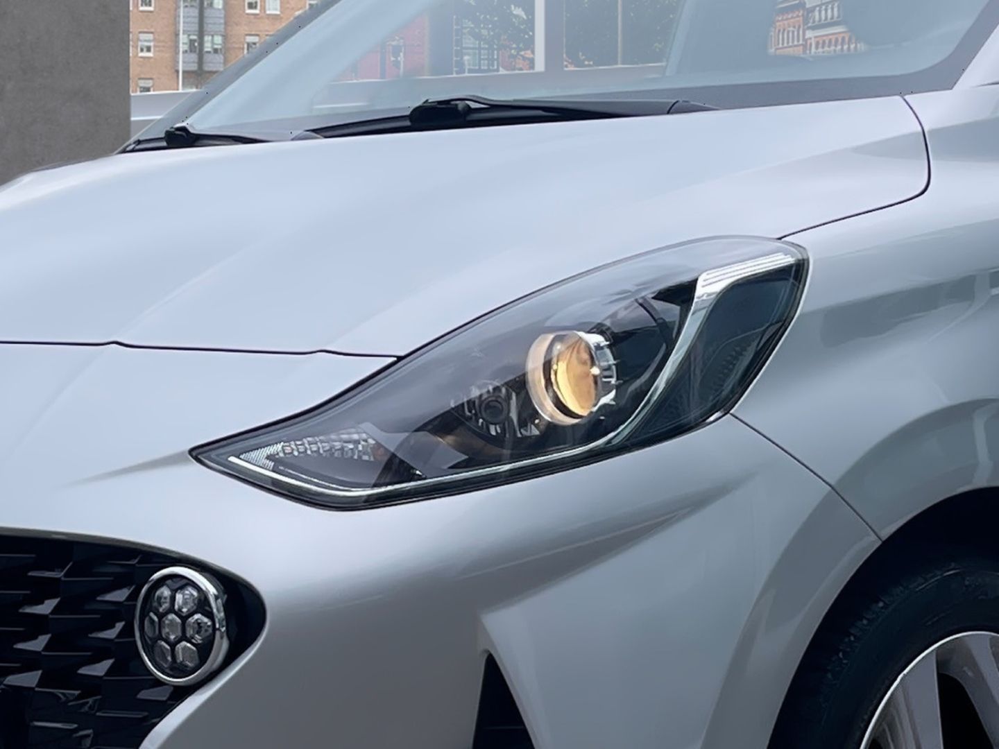 Hyundai i10 – Bild 6