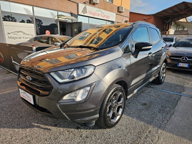 Ford EcoSport 1.0 EcoBoost 125 CV Start&Stop ST-