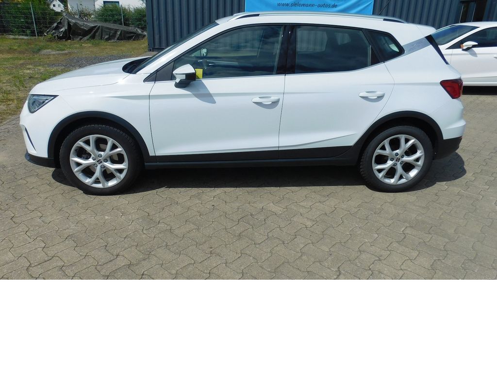 Image of Seat Arona