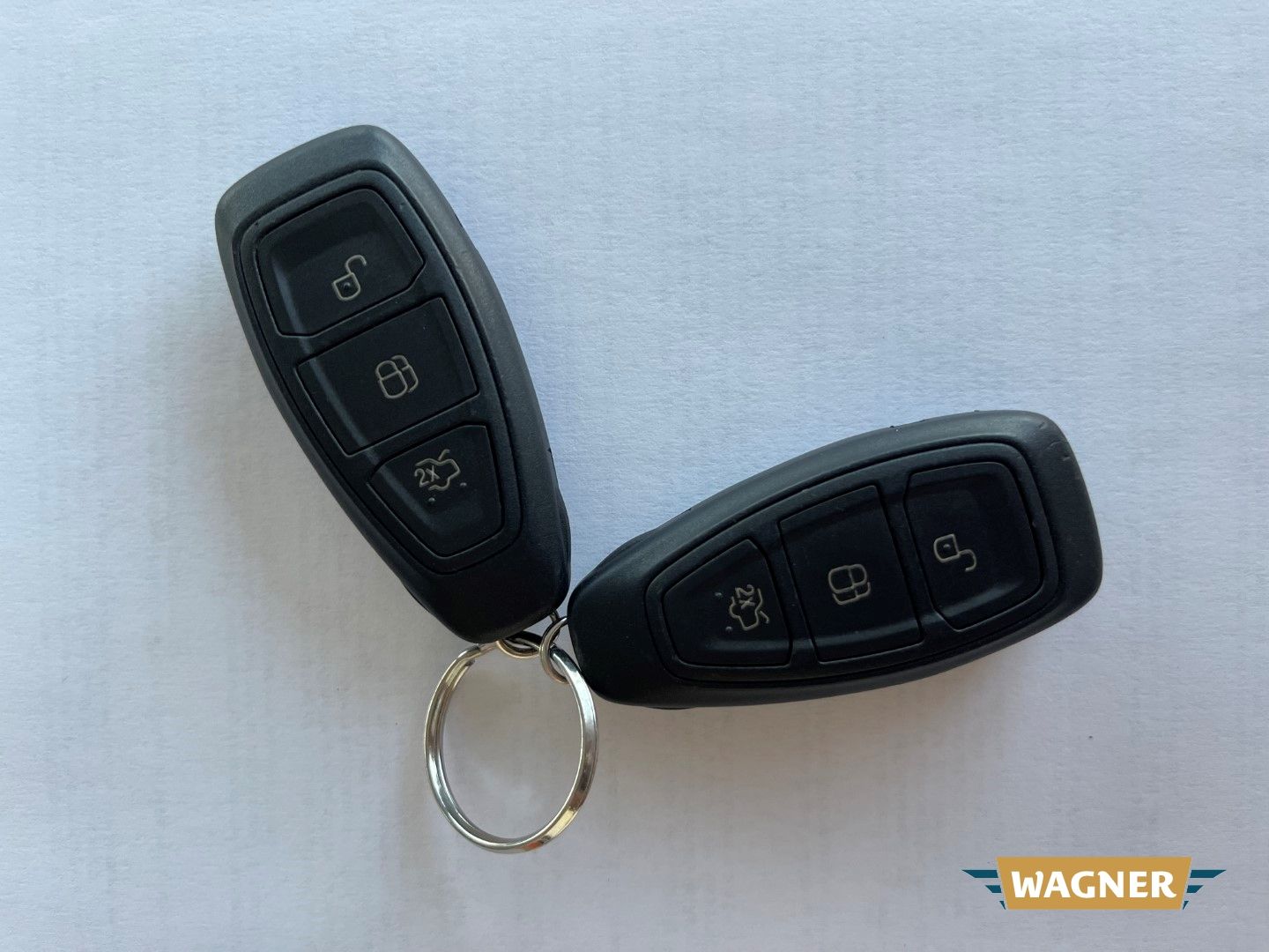 Fahrzeugabbildung Ford B-Max Titanium Klimaanlage Sitzheizung