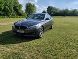 BMW 330 Gran Turismo Gran Turismo 330i Sport Lin... - graue BMW 330 Gran Turismo