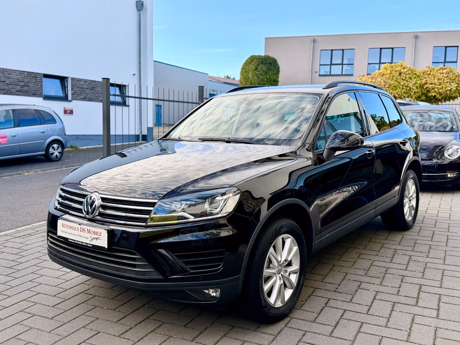 Volkswagen Touareg V6 TDI BMT 4Motion/AHK/Leder/Xenon