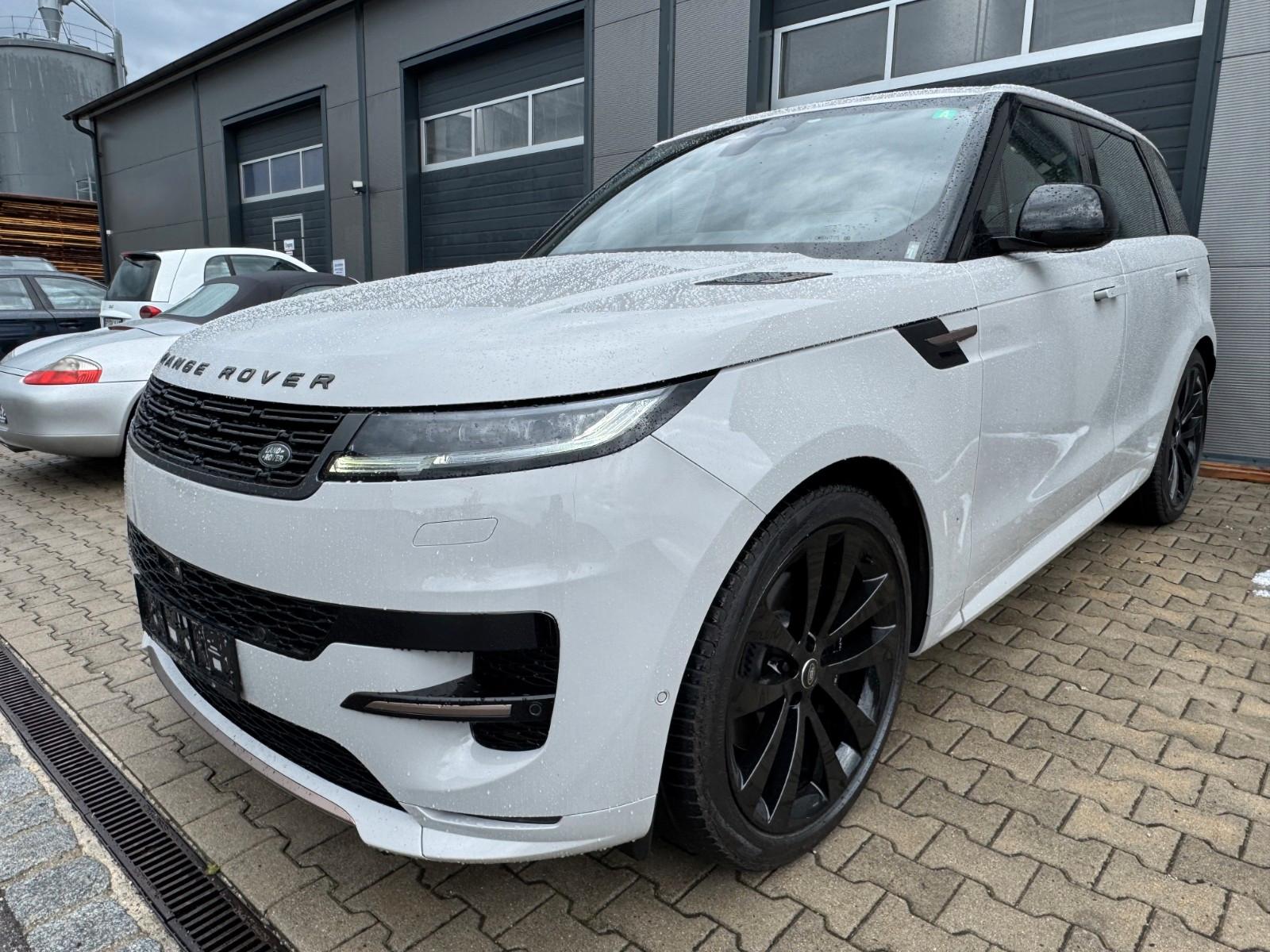Land Rover Range Rover Sport Dynamic SE *23 ZOLL*TÜV*PANO*