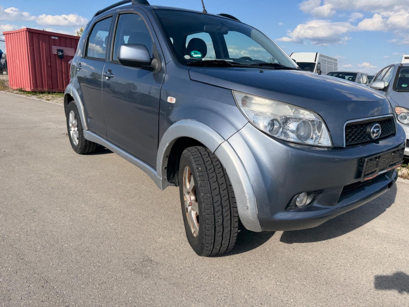 Daihatsu Terios 1.5 Top 4WD-KLIMA  -1325699 KM-LEDER