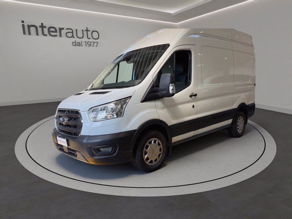 Ford FORD Transit 350 2.0TDCi EcoBlue MHEV 130CV PM-T
