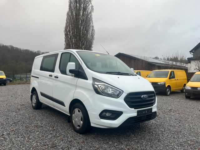 Ford Transit Custom 300 L1 H1 Mixto 6 Sitzer 1.Hand