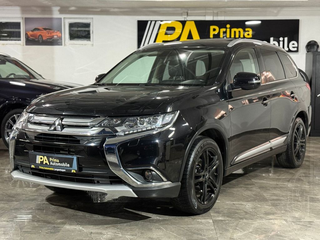 Image of Mitsubishi Outlander