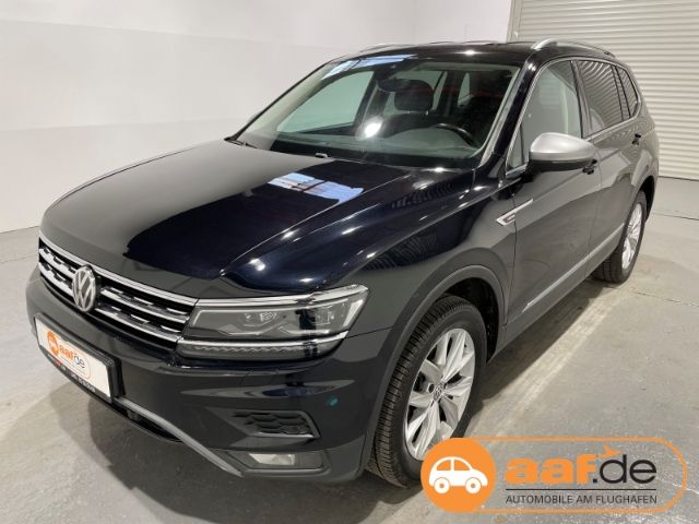 Volkswagen Tiguan Allspace 2.0 TDI 4Motion DSG Highline EU6