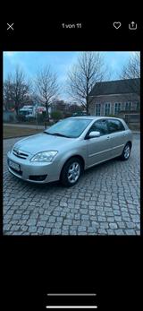 Toyota Corolla 1.4 D-4D Edition DAB - Toyota Corolla mit Diesel-Antrieb: Limousine