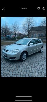Toyota Corolla 1.4 D-4D Edition DAB - Toyota Corolla aus 2006 mit Diesel-Antrieb