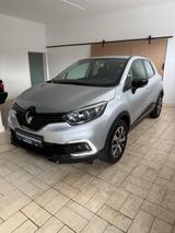 Renault Captur TÜV*SERVICE*NEU*12 Monate Garantie - Renault Captur: Van