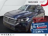 Volkswagen Touareg 3.0 TDI Luftfwk AHK Kamera Leder AHK Luf - Volkswagen Touareg Jahreswagen