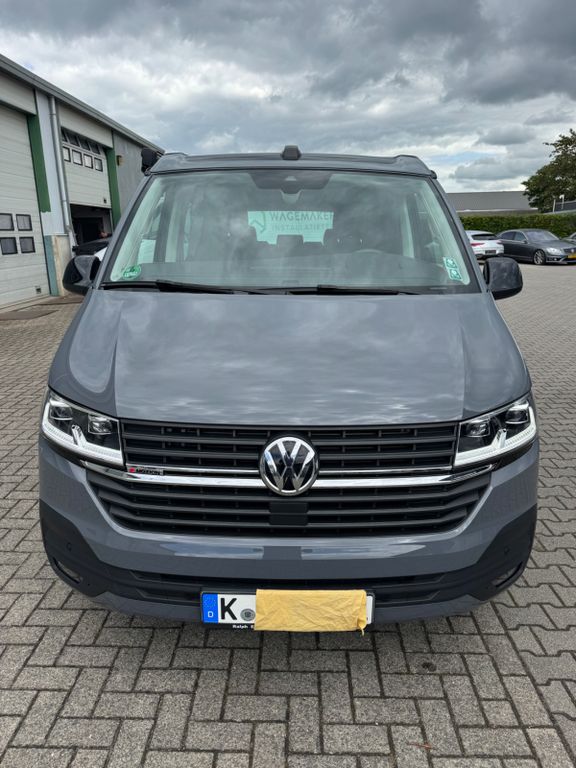 Image of Volkswagen T6 California