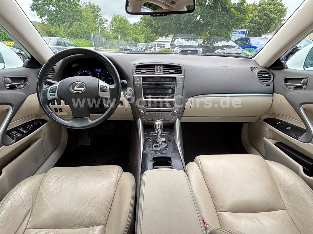 Lexus IS 250