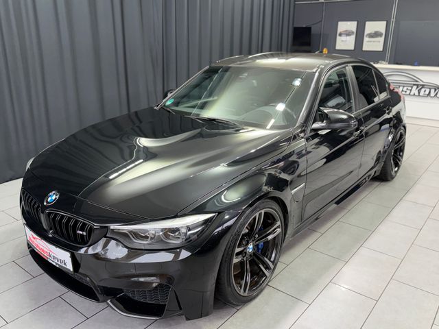 BMW M3 Limousine|DKG|NAVI|FACELIFT|UNFALLFREI|CARBON