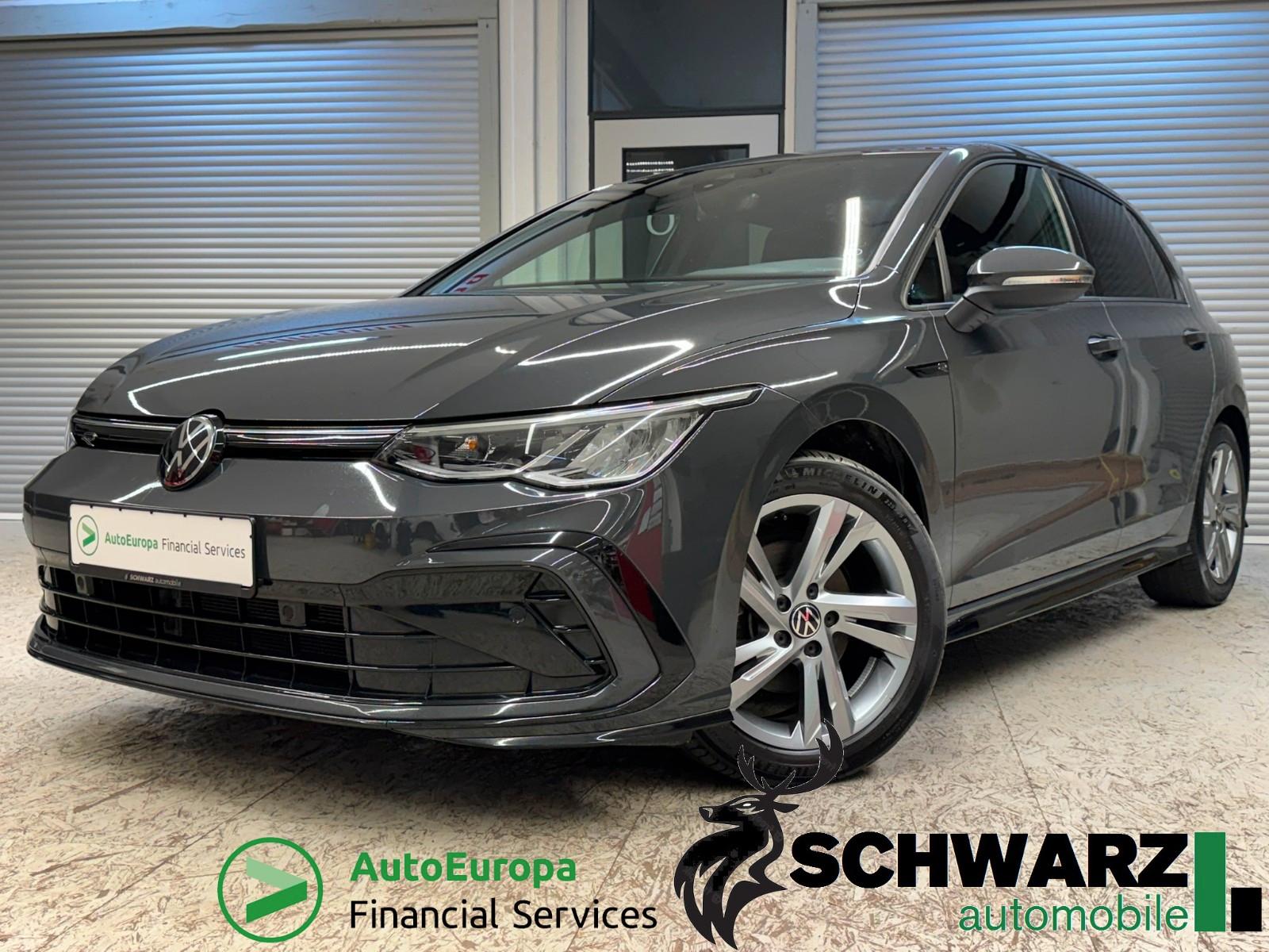 Volkswagen Golf 1.5 eTSI DSG R-Line ACC*LED*SHZ*PDC*APP