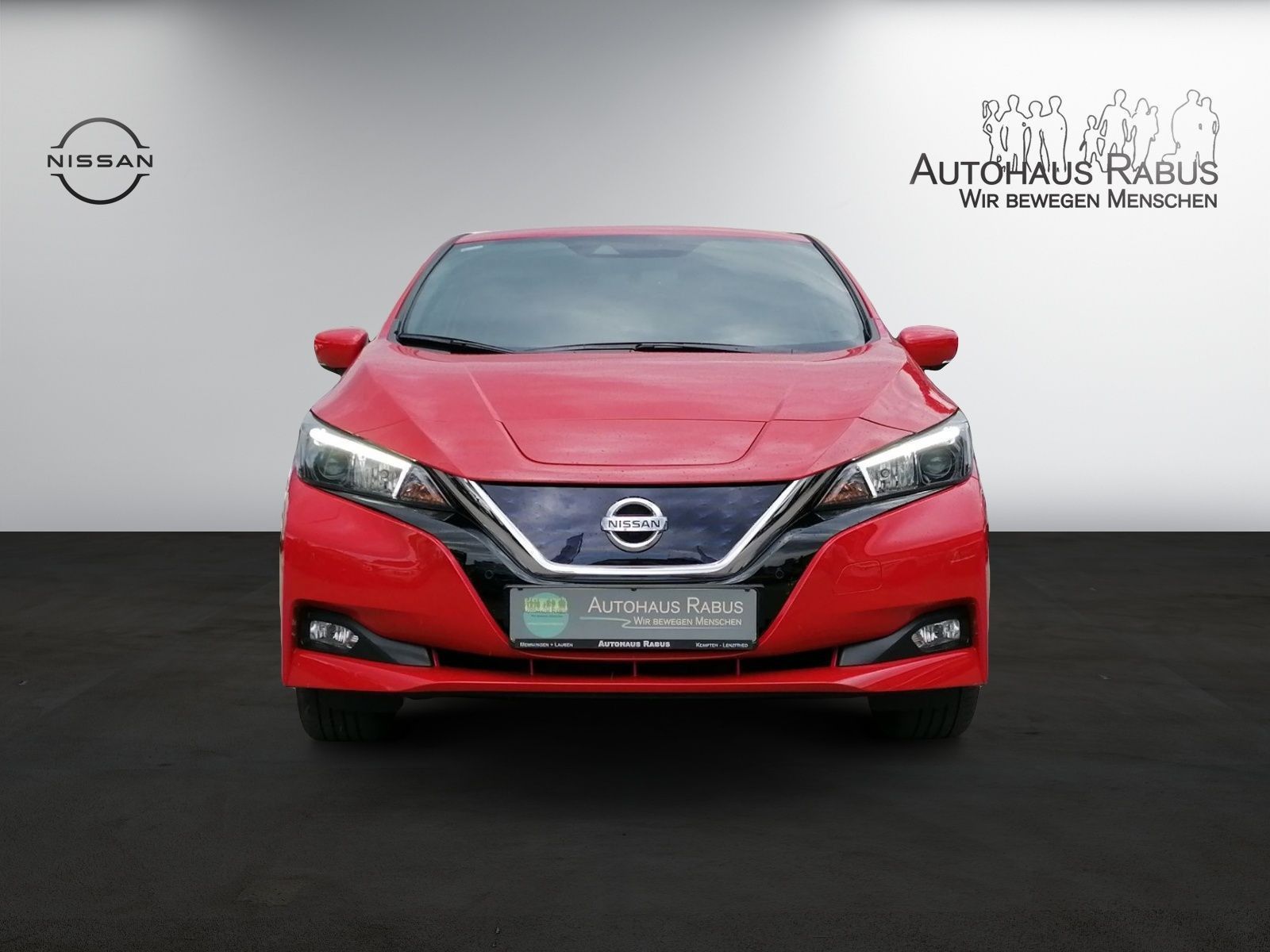 Nissan Leaf N-Connecta 40 kWh Navi 360°Kamera DAB PDC imagem 3