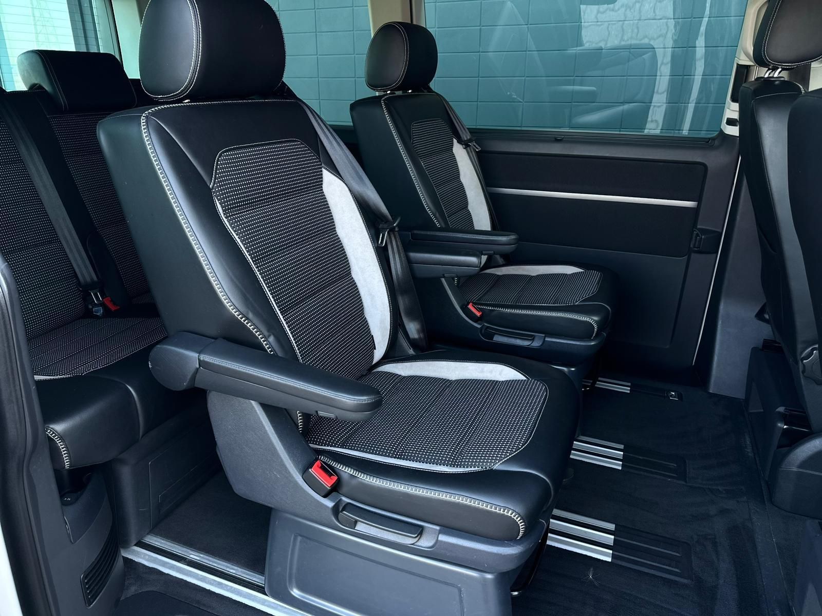 VW T6 Multivan 2.0TDI PanAmericana 4M* LED#SHZ#SH - Image 17