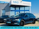 Skoda Superb Combi L&K 4x4 LPG *Leder*ACC*Standheizung - Skoda mit LPG-Antrieb: Kombi
