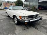 Mercedes-Benz SL 450 EU Zulassung - Mercedes-Benz Gebrauchtwagen von 1974