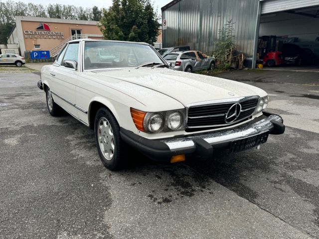 Mercedes-Benz SL 450