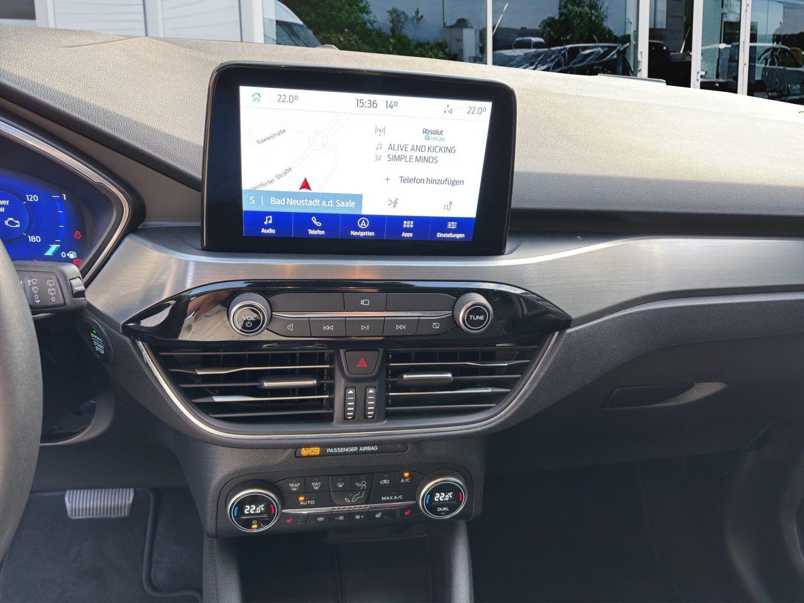 Fahrzeugabbildung Ford Kuga Plug-In Hybrid Titanium