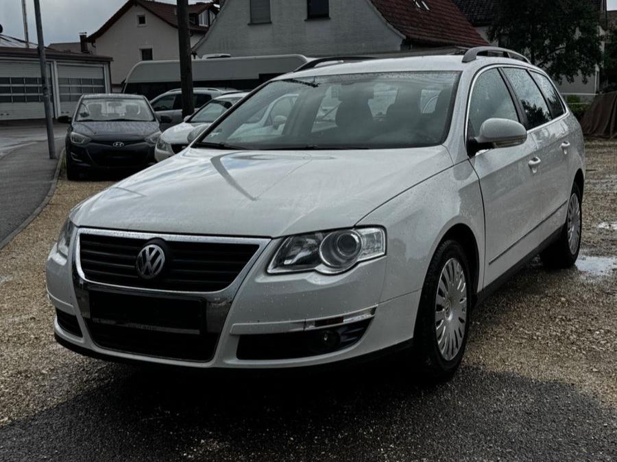 Volkswagen Passat Variant Comfortline*Auto, Klima, Tüv, Shz