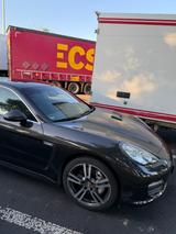 Porsche Panamera S - Porsche Gebrauchtwagen in Nürnberg