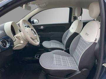 Fiat 500 Lounge Facelift,Klima,PDC,Apple *mtl.145€*