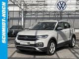Volkswagen T-Cross 1.0 TSI Style NAVI LED-Scheinw. Sitzhzg. - VW T-Cross Gebrauchtwagen in Bremen