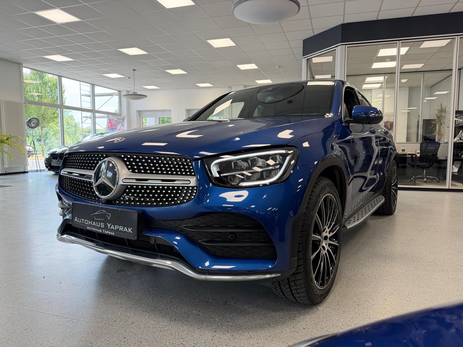 Mercedes-Benz GLC 300 Coupe 4Matic AMG-Line AHK MB Service foto 5