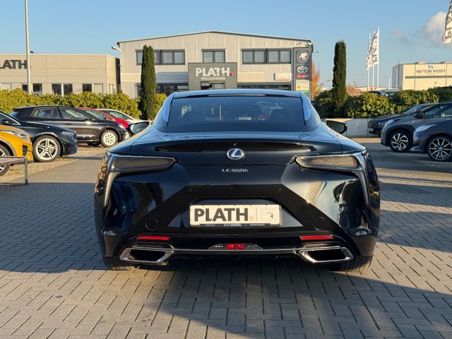 Lexus LC 500h  Performance-Hybrid HUD LED