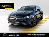 Mercedes-Benz CLA 220 d SB PROGRESSIVE MEMORY PANO KAMERA NAV+ - schwarze Mercedes-Benz CLA 220 Shooting Brake
