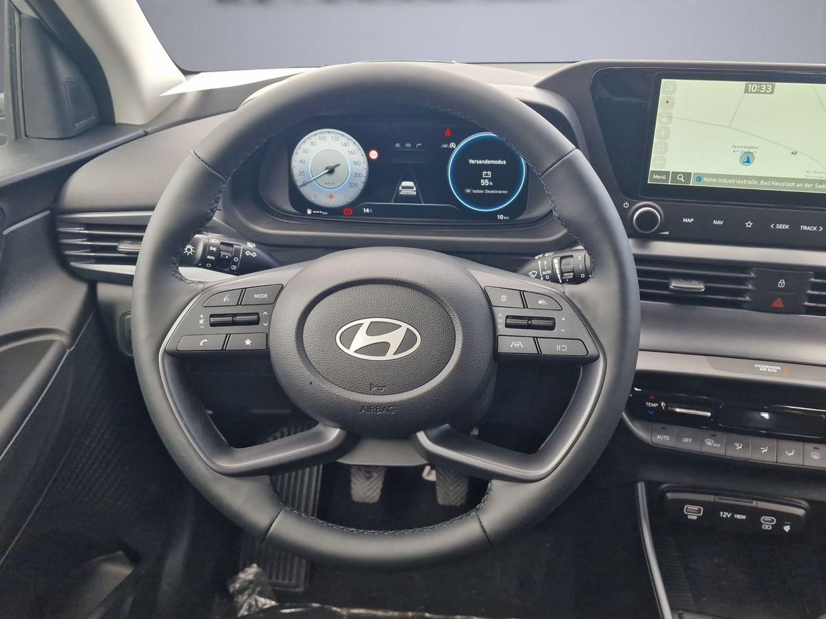 Hyundai i20 – Bild 16