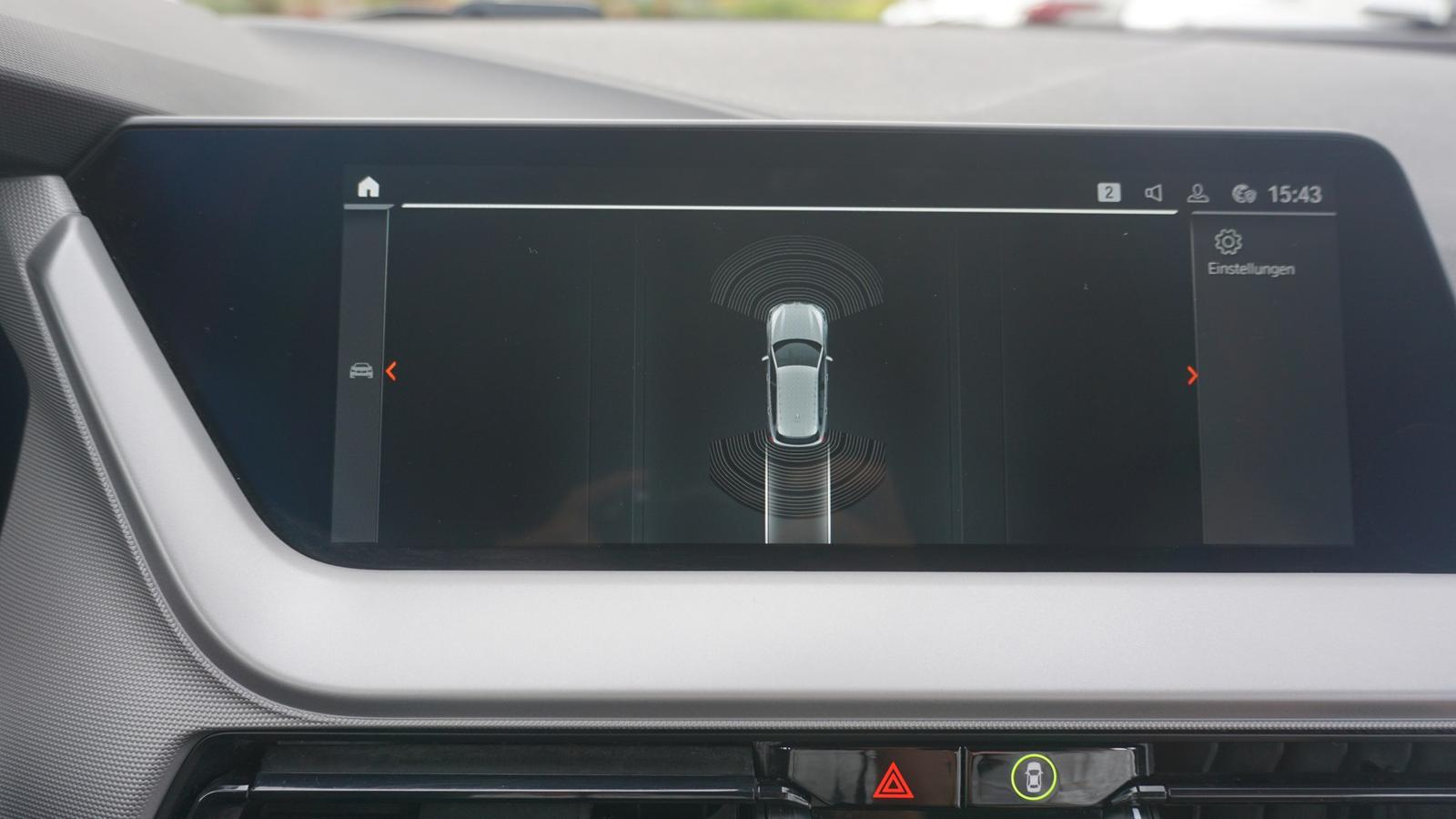 BMW 118 i Advantage LED Navi Sitzheizung Tempomat PDC, миниатюра 25